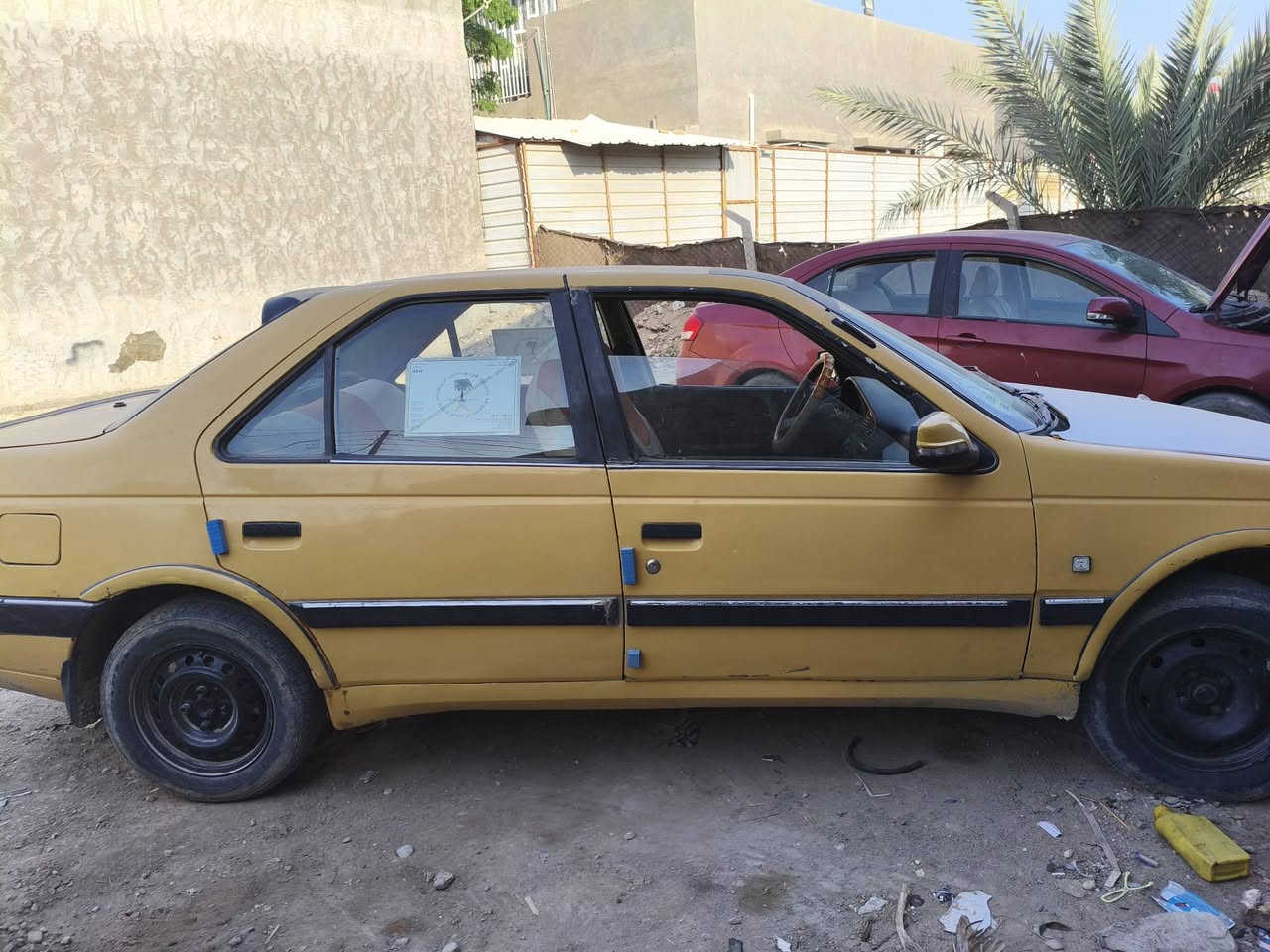 بيجو رواى عدد 2 وحده بصره وحده بغداد السيارات احلى من الصوره مكاني حله البغداد محوره مكينه وگير واكسل كورلا اوتماتيك والثانيه مكينته بلاديه  سعرهن مناسب السعر  خاص ماندل راعيهن  اكفلك  سرقه  وعشاير


**إذا كنت صاحب هذا الإعلان وتريد حذفه لأي سبب، رجاءا أرسل رسالة إلى الدعم الفني**