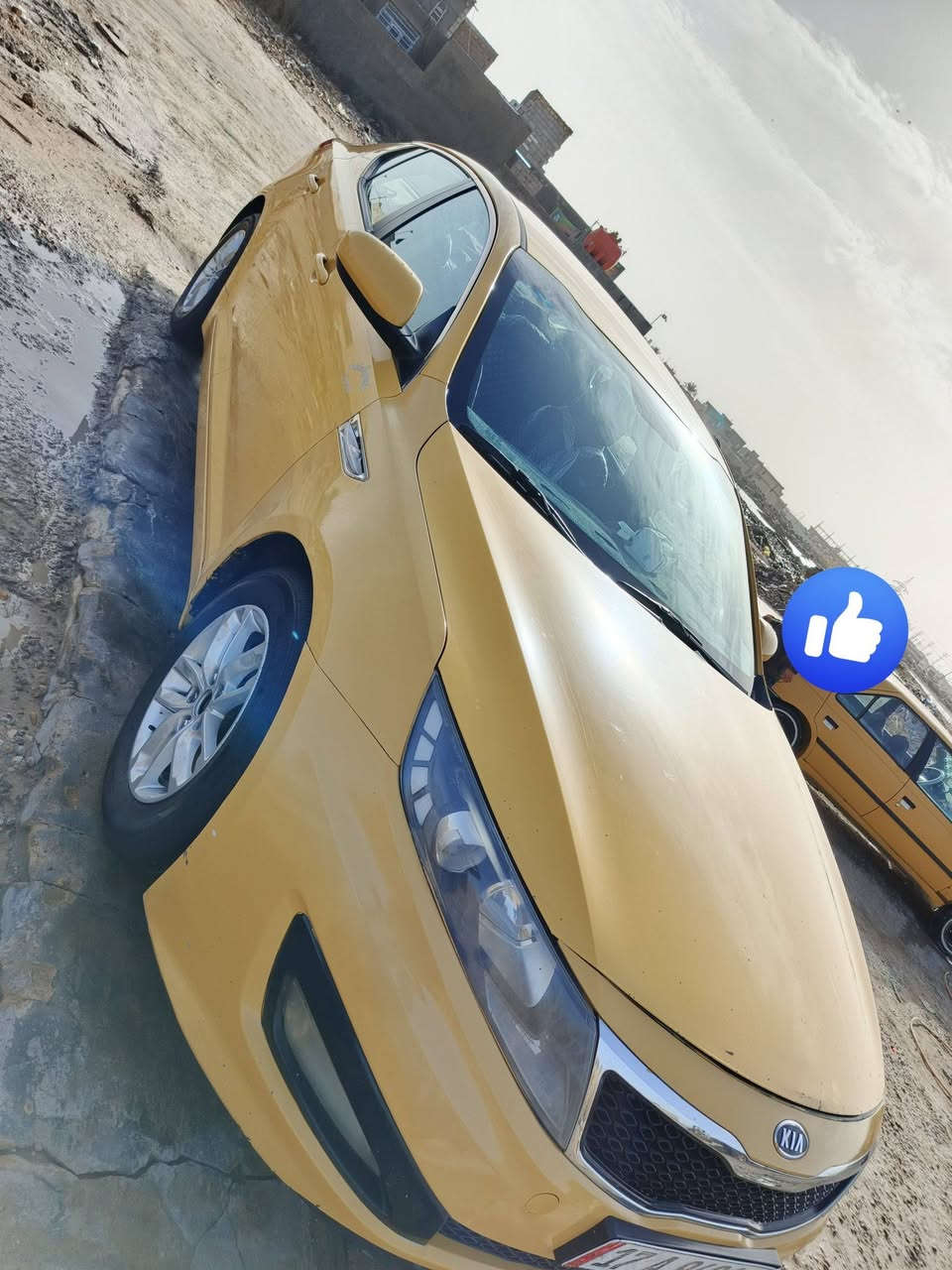 سلام عليكم
للبيع اوبتيما
موديل 13 مكينه 2000 
سياره مكفولة رقم مثنئ نكليزي مصفره لا هيىا ولا غرامه الرقم للاستفسار ‏‪***********‬‏
