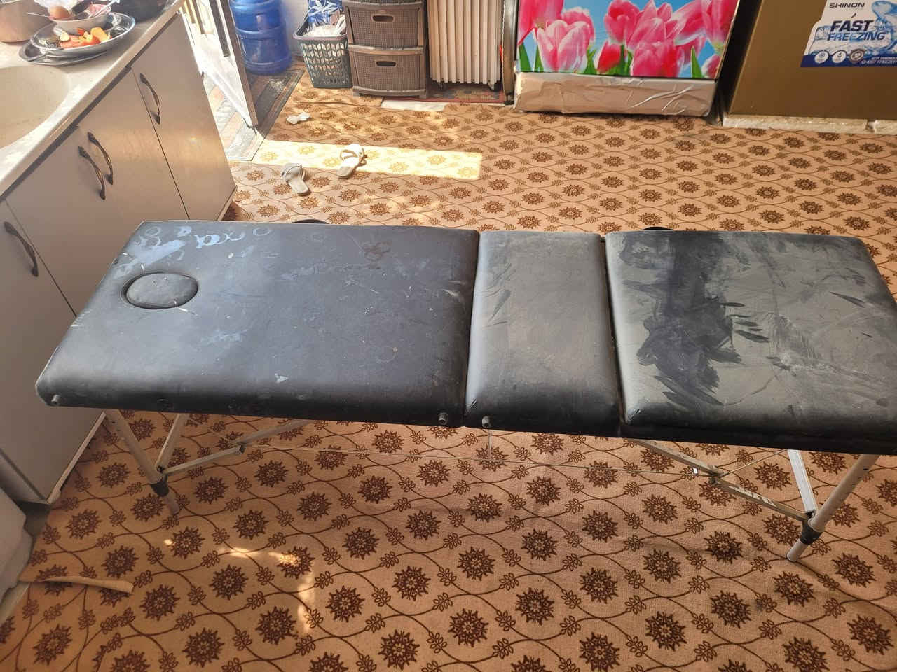 سديه للبيع جديده مستخدمه سبوع وانتركت ***********
