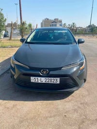 كورلا LE • ٢٠٢٣ • وارد امريكي