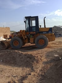 كوماتسو • حجم 100 • بغداد الجديد