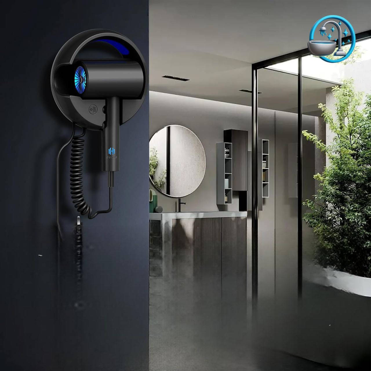 ✨ شسوار حمام عصري – قوة وأناقة في مكان واحد ✨

استمتع بتجفيف سريع وفعّال مع شسوار الحمام
🔹 قدرة عالية 1600W لتجفيف أسرع
🔹 تصميم أنيق يضيف لمسة فخامة
🔹 هواء قوي وأداء ثابت
🔹 سهل الاستخدام ومثبت على الحائط
🔹 مناسب للمنزل، الفنادق، والصالونات
🔹 أمان عالي وجودة تصنيع ممتازة

📌 متوفر باللونين (أبيض / أسود)
📌 عملي ويوفر المساحة

💥 الخيار المثالي لحمام عصري ومتكامل
متوفر الآن لدى معرض المشرق
✨ تابعوا معرض المشرق لكل جديد! ✨
إذا تحبون تشوفون أحدث موديلات إكسسوارات الحمام وعروضنا القوية أول بأول…
ما عليكم غير تزورون صفحاتنا الرسمية 👇

📌 فيسبوك: https://www.facebook.com/share/17XEqueba1/?mibextid=wwXIfrتابعونا وشوفوا أحدث العروض، الفيديوهات، والتحديثات اليومية!
📌 إنستغرام: https://www.instagram.com/almashrq2?igsh=ZjRpaWRsanY2c3Yy&utm_source=qrصور عالية الجودة، تصاميم راقية، وكل ما يخص إكسسوارات الحمام الحديثة.

كونوا جزء من عائلة المشرق واستمتعوا بعروض وأسعار تنافسية وجودة مميزة 🔥
تابعونا الآن وخليكم على اطلاع بكل جديد!
✅ أقساط ميسّرة 
✅ متاحة للموظفين والمتقاعدين الموطّنة رواتبهم بمصرف الرافدين

️ الآن يمكنكم الاطلاع على جميع منتجاتنا وعروضنا الخاصة من خلال زيارة متجر معرض المشرق على تطبيق سوبر كي 🛒

📲 رابط المتجر المباشر:
https://app.gini.iq/deeplink/al_mashriq_showroom

استمتعوا بتجربة تسوّق سهلة ومريحة
🪄 الشراء نقدًا أو بالتقسيط عبر متجر جني بكل أمان وسهولة

✨ معرض المشرق – الأناقة تبدأ من التفاصيل ✨

💠 معرض المشرق يذكّركم بأن الثقة تُبنى بالصدق، والأسعار المنطقية دليل على الجودة والمصداقية.
احذروا من العروض الخيالية… فسلامتكم وثقتكم أولويتنا دائمًا.

📍 بغداد-الكرادة كمب سارة خلف نادي المشرق
🕖اوقات الدوم من الساعه 7 صباحا الى ال3 عصرا 
✉️للـحجـز والأستفسار مراسله الصفحه  او الاتصال 
wa.me/9647722722216
المبيعات:*********** _***********
#شسوار_حمام
