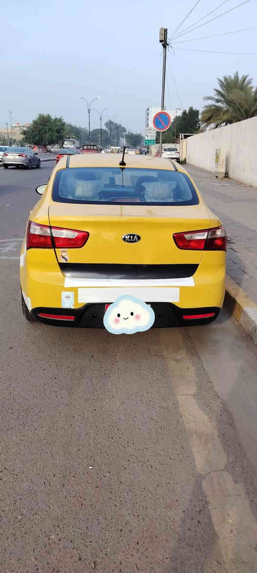 كيا ريو موديل 2015
( وارد امريكي حادث جنطة )

محرك حاوية جديد 

منظومة تبريد جديدة 

تخم تاير 

سيارة مفولة ونظيفة وجنبازية غرفة فول 

مصفرة هيئة رقم الماني باسمي 

مال جناي 

السعر (88) الاتصال *********** بي واتساب 

العنوان بغداد الدولعي
