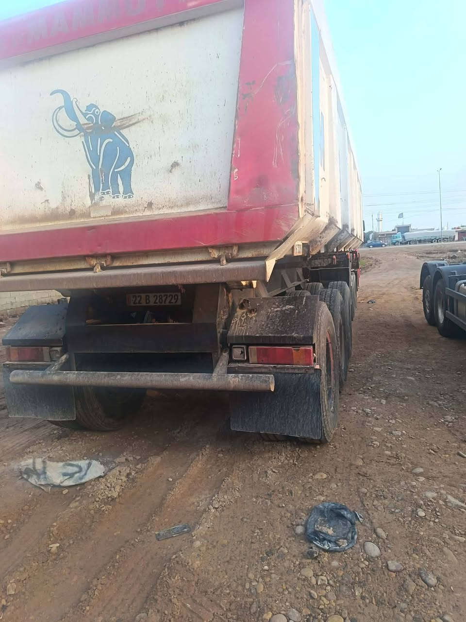 عربانه ما اموت شغل حداد درجه اولى للبيع تخم تاير دناقير 16 لتفاصيل اكثر اتصال على صاحب الرقم علما اني مكلف بالنشر                    ‪0781 659  6463‬‏
