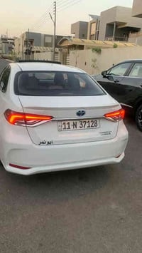 من رخصت الدمن كورله جليجي تجمع صيني سياره موديل ٢٣ سياره مكفوله عده رب...