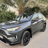 2025 Toyota RAV 4 XSE HYBRID راف فور ٢٠٢٥ للبيع 🔥  سيارة وارد أمريكي  ...