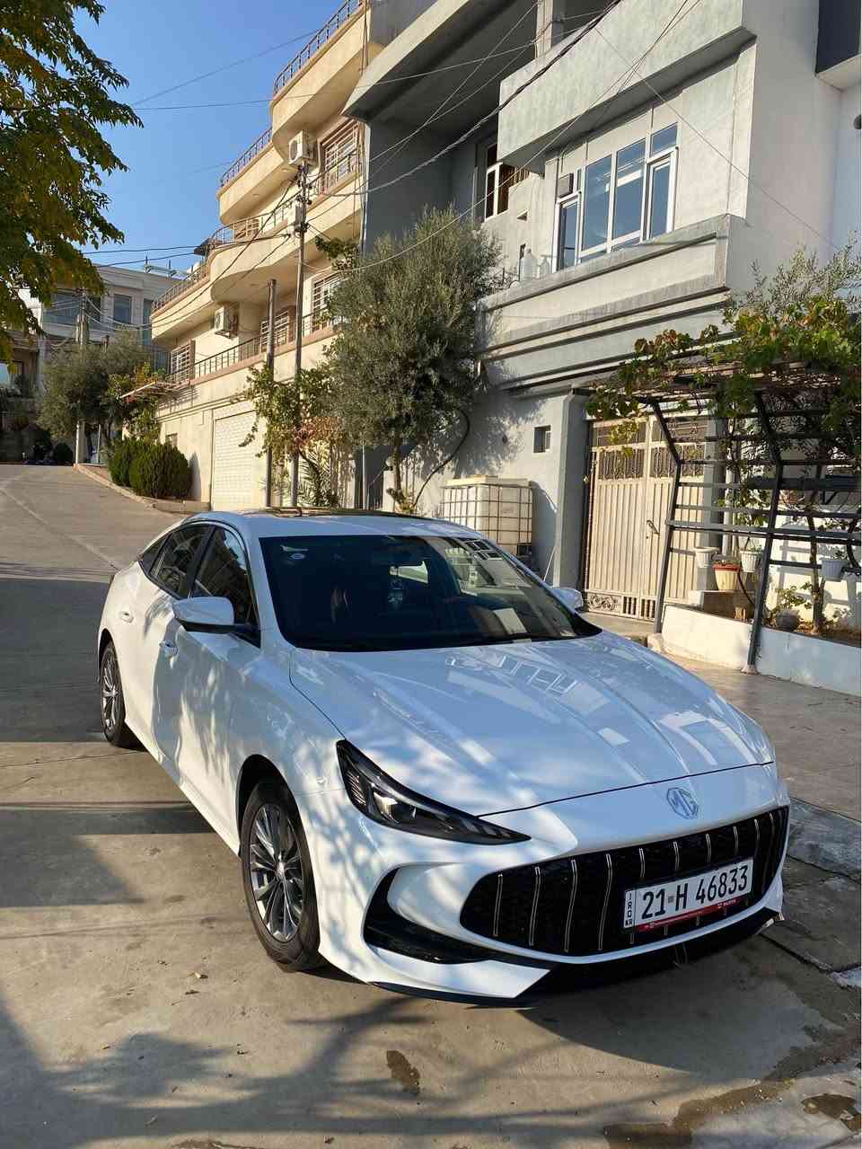 mg gt 2025 
١١ هەزار ڕۆشتوە 
فول فولە
شاشە ئەکتیڤ
بە ناوی خۆمەوەیە 
بۆیاخ ئەستورە 
بۆیاخی نیە هیچ 
قفڵی ١٢٠ گەڵایە  
*********** السليمانية, العراق
