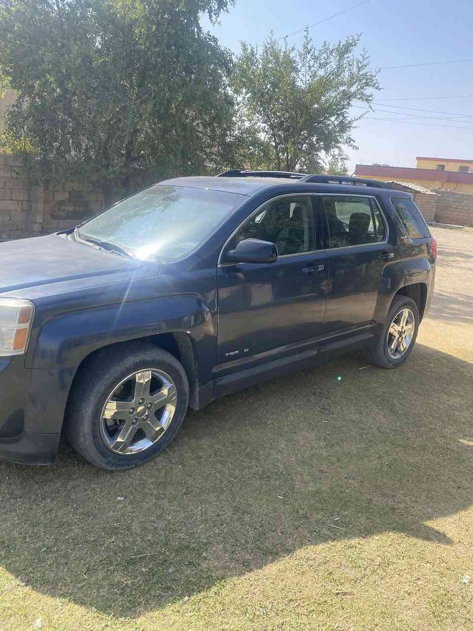 السلام عليكم جمسي تيران موديل ٢٠١٣ ادوات كصه قماره متومه سليمانيه محرك شاده قبل شهر كصه بل كارتون كير كهربائيات تبريد تدفئا  تحكم ستيرن قفل سرعه كلها شرط مراوس حسب القناعه مكان السياره صلاح الدين الشرقاط 
***********
***********
