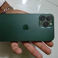 آيفون ١٣ برو ماكس • ذاكرة ٢٥٦ • بطارية ٨٢