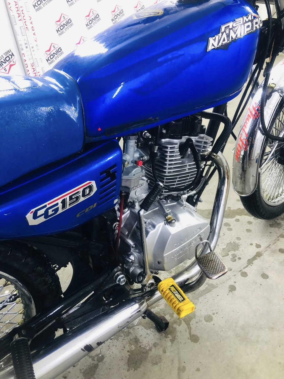 موطور نامي برو محرك كبس 2021  السعر 490الف 

      ***********
