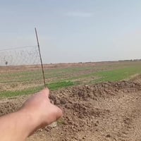 ٤ دوانم • طابو زراعي • محمودية بغداد