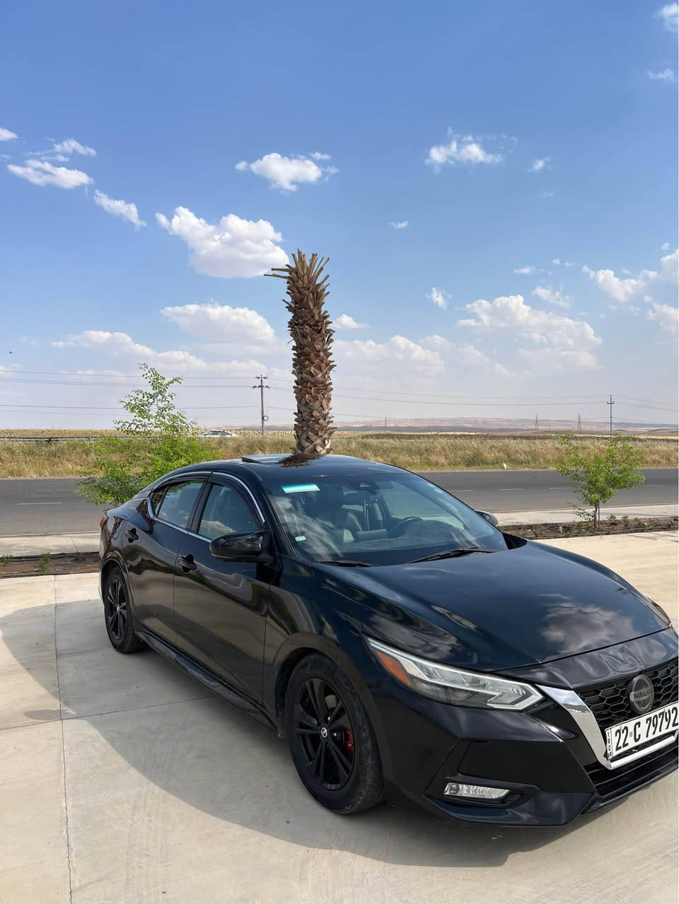 نيسان سينترا SR 2020 فول ماصفات😍 
ره شي قه تران ره قم و سه نه وي نوئ 
پيش و پاش كه پس 55 mill رويشتوه 
سياره كه حيزام نيه من به حيزام ده فروشم 
 4 پارجه ي بوياغ نين له گه له دوگمه كان 
تعديله كي بجوك له سقفي هه يه اكر, نينوى


**إذا كنت صاحب هذا الإعلان وتريد حذفه لأي سبب، رجاءا أرسل رسالة إلى الدعم الفني**