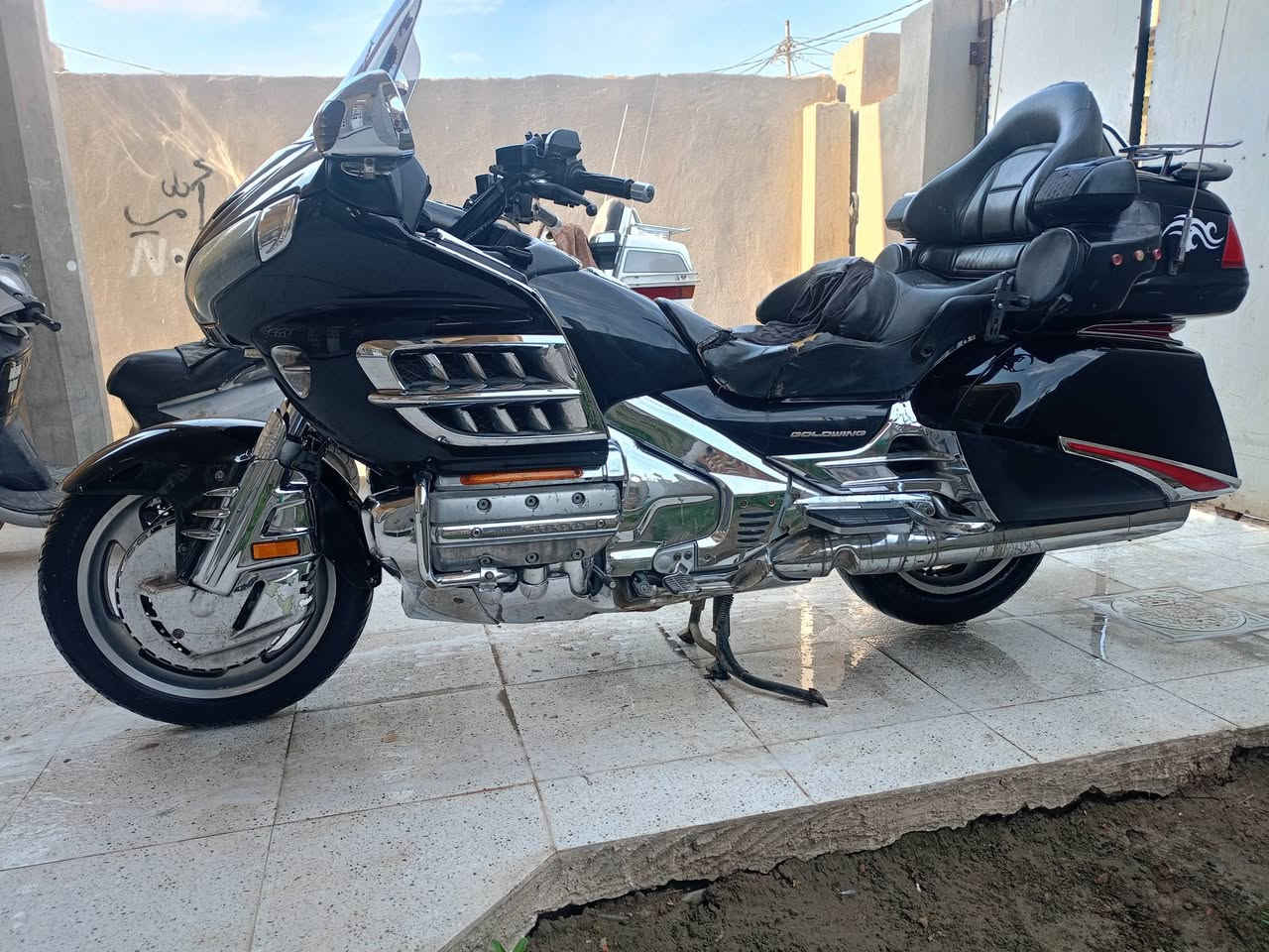 سلام عليكم
كولدن ونك متوازي عله بيعتهه 
1800
6v
رقم قادسيه  تحويل نفس اليوم 
مديل 2004 محدث 14
دراجه خير من الله 
شلعه معدل
 مكينه  وكير   فول كفاله 
السعر 50 وبيهه مجال بصيط والشراي بيخير ويدلل الموشراي لايراسل ولا يخابر رجأن ***********
