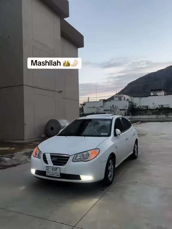 Avante 2008 qapat qapat mwasafat 
Nmwnay jwanya sayaraka ta blley xawena 
سڵات تەبرید لەمس حاسە پێش و پشتی ئاوێنە شەفت سوکان ڤۆلیۆم شاشە و کامێرا لایت و فڵچە ئاوتۆ گێڕ و مەکینە بە شەرت نمونەی سەیارەیە 
57 m3amala🤍
بەس سەخفی بە شەرت ئەفرۆشم🤍


**إذا كنت صاحب هذا الإعلان وتريد حذفه لأي سبب، رجاءا أرسل رسالة إلى الدعم الفني**