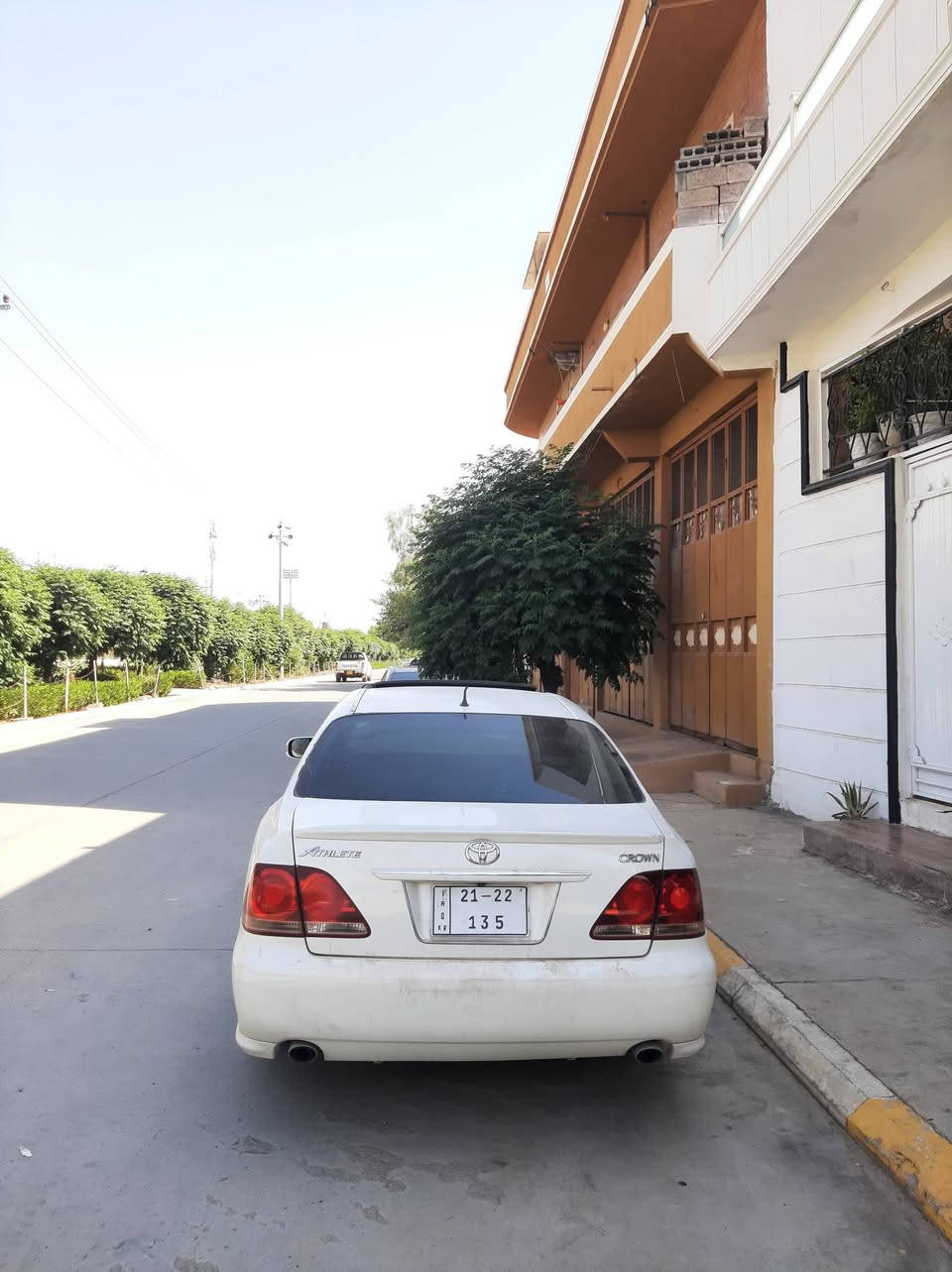 به ناوى خواى گه وره
شاهينه براوه 184
مؤديل 2007 به سمه ره ساسى
تازه داخل لينه خوراو كامل جايزكراوه
ته نها شوردنيكى ماوه و به س
مواسه فات قه پات مواسه فات
ناوره ش ساج هه نارى 
كوشن جلدوو هيته ر
سلايدو   كاميرا
ئاوينه ئيشاره ت سو كان ليگزز 
سه قفى وه ك شو شه وايه 
بيده عمو ليدراو بي جالو شوخت 
لؤك لؤكه سه ياره كه 
سؤنه ر كراوه بؤ ياخى عراقو ئه و رو پايشى نيه 
سه ياره كه وه ك ساق وايه سفر سفره 
شوين سه يد سادق
ژ..م..***********
ژ..م..***********
ته نها فرؤشتنه كؤرينه وه نا كه ين
