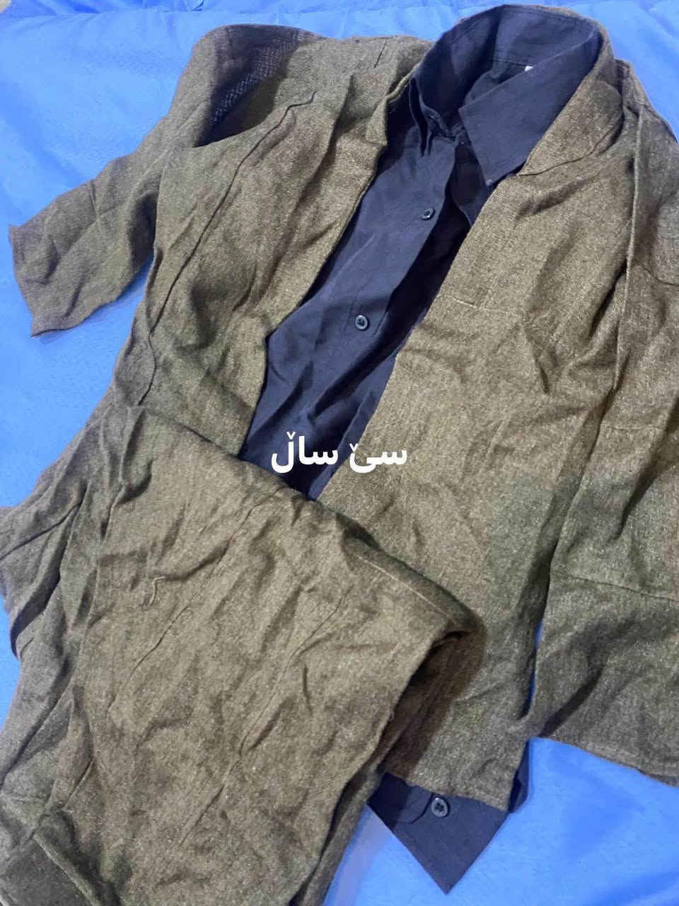 جلى كوردى السليمانية, العراق


**إذا كنت صاحب هذا الإعلان وتريد حذفه لأي سبب، رجاءا أرسل رسالة إلى الدعم الفني**