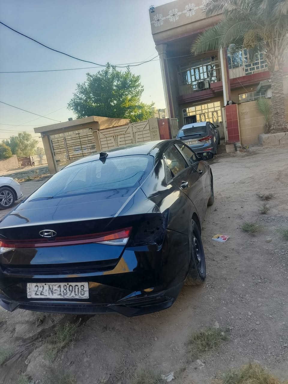 هونداي النترا 2023 وارد امريكي
السـيارة بانـزيـن فقـط بمحرك سـعة:- 2000دوش
شـاشـة دجيتل متصلة بالكامل
بصمة تشـغيل
بصمة أبواب
سـايد بريك بصمة
بصمة صندوق
تشـغيل عن بعــد
رادار امامي رادار خلفي وجانبي
مانع تصادم بريك ذكي
تبـريد بيـانو منفصل
كاميـرة خلفيـة
كراسي تدفئــة
مانع تصادم
حسـاسـات اطارات
Cross مثبت سـرعة
اضويـة اماميــة LED
نظام ترحيب عنــد الاقتـراب
مانع انزلاق
دخول ذكي
نظام قيـادة ذاتيـة
(eco,smart, sport) أنظمة قيـادة 3
شـحن وايـرلس
حادثها بأمريكا جاملغ وبنيد

السياره صبغ عام اثر حادث بل عراق 
مكاني بغداد أبو غريب 
***********
