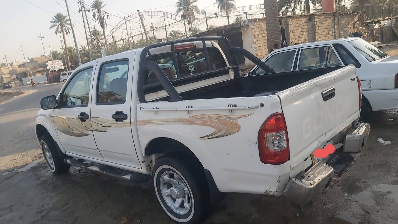 بيكم كنوه صيني موديل ٢٠١٣ بغداد
مشروع وطني السياره بإسمي مكاني كربلاء الحر 
تبريد تدفئة شغاله على الشركه بعده 
تخم تاير جديد 
محرك صافي على النكره 
***********
