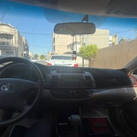 كامري موديل 2003 رقم اسليمانيه كير محرك تبريد صدر تخم تاير كله مكفول ا...
