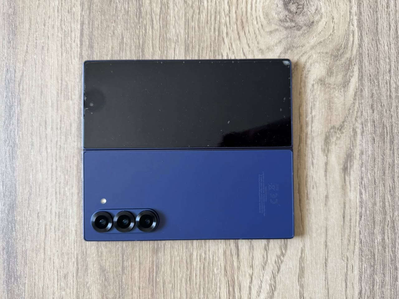 فلود ٦
Z fold 6
السلام عليكم
للبيع جهاز فولد ٦
نظافة 100%
ضمان عين الفهد
اللون الازرق
ذاكرة ٢٥٦ / رام ١٢
مع كامل الملحقات ( وخمس حافظات هدية )
بالاضافة الى الحافظة الاصلية سامسونك والقلم
للبيع بسعر ( مليون دينار )
مكاني بغداد
للتواصل واتس اب
***********
