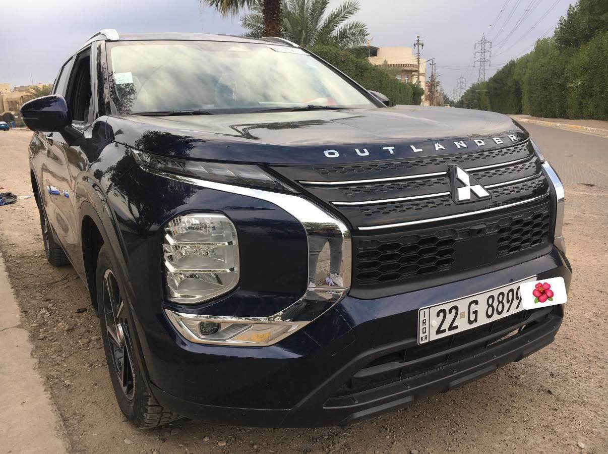 للبيع .. اوتلاندر 2022 فول بانوراما بدون ايرباك رقم اربيل مميز وتساب *********** بغداد, العراق
