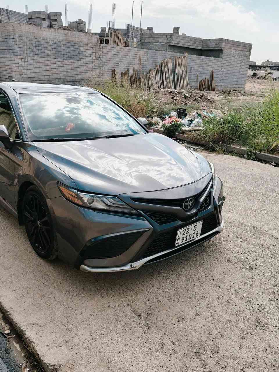 السلام عليكم
كامري 2023
سنويه جديد

رقم أربيل الجديد
شرط التحويل 
ماشيه 89
.
الضرر 
جاملخ خلفي بدون دواخل بدون اير باك
بدون شاصي 
شرط الفحص والسونار 
.
المواصفات 
فئة XSE
شحن لاسلكي
كشنات جلد 
كشنات تدفئه 
بانوراما 
رادار امامي
ونقطه عمياء خلفي
شفتات ستيرن 
شاشه كبيره 
ثلاث أنظمة قياده 
وتثبيت سرعه تفاعلي 
تحديد مسار 
تحكمات ستيرن 
❤️الموقع الموصل 
معروفه مواصفات الxse
كثير مواصفات ما مذكوره اسف عالاطاله
السعر 225 بيها مجال
***********واتساب
***********
