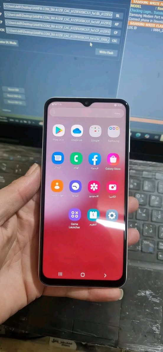 سامسونك A13 ذاكرة 64 مامفتوح المكان نجف  السعر 75


**إذا كنت صاحب هذا الإعلان وتريد حذفه لأي سبب، رجاءا أرسل رسالة إلى الدعم الفني**