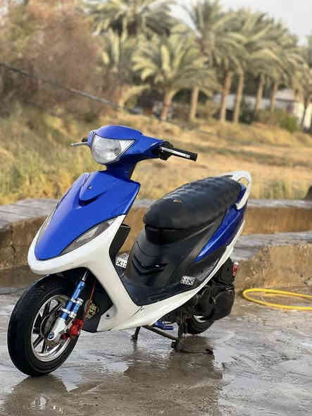 سلام عليكم للبيع دراجه ماكس عدله الدراجه جديده احله من الصور سعره 600وبيه مجال مكاني سده الهنديه منطقة المهناويه استفسار ***********
