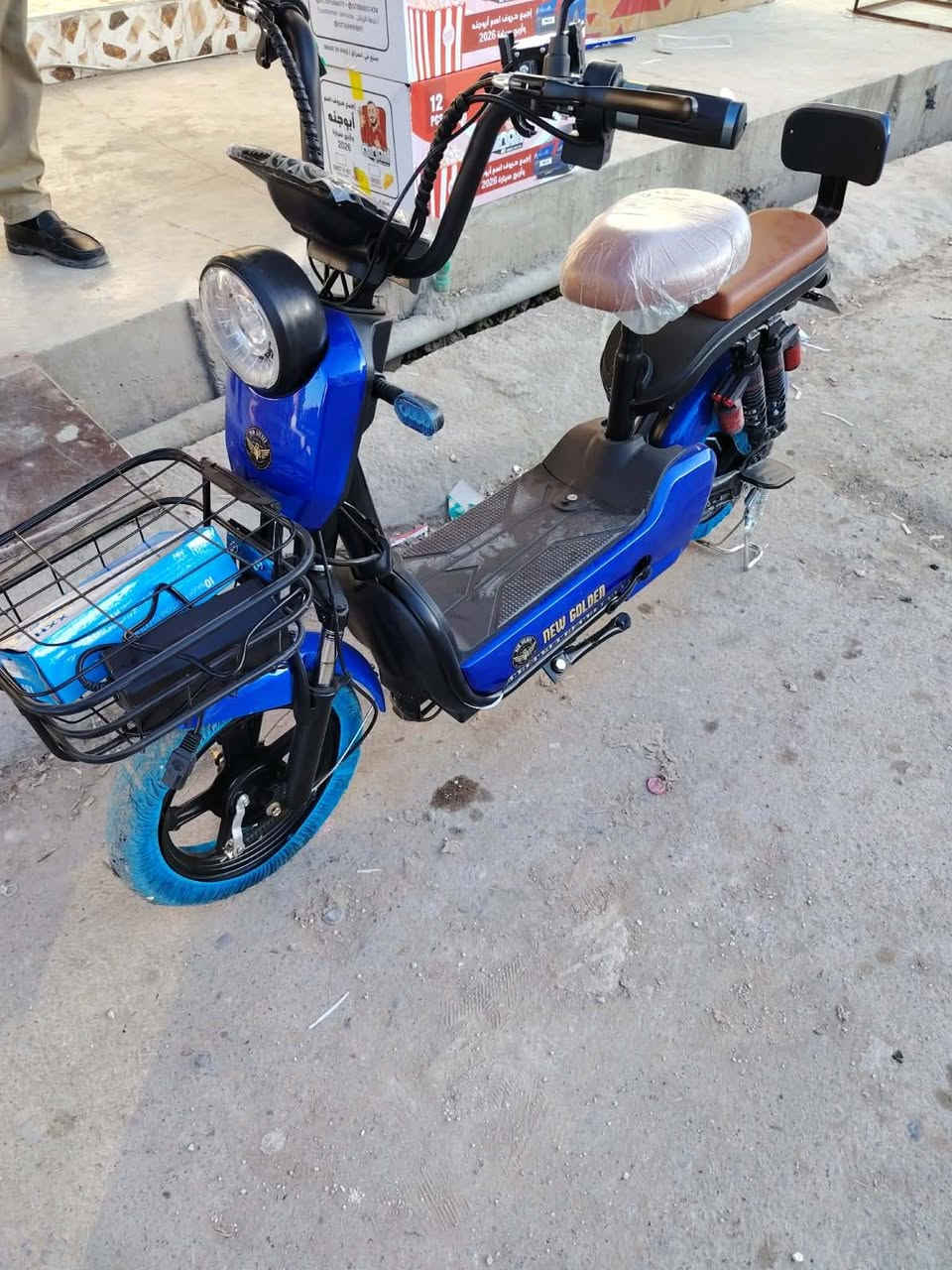 للبيع بعدها جديد ***********
