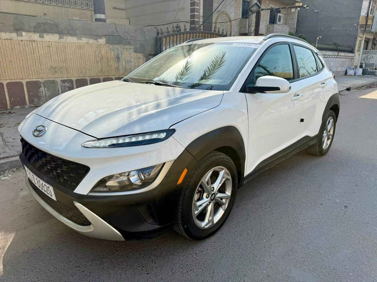 هونداي كوناا 2023 مكينة 2000 دوش فوريل بصمة بصمة ابواب كشن كهرباء شاشة كامرة دوارة 3انضمة قيادة حساس امام خلفي اشاير بلمري ماشية 25 الف فقط 
حادثهة جاملغ امامي وباب السائق فقط بدون دواخل ايرباك بردة فقط وسونار مندلاوي بيهة السيارة جديدة وجاهزة كير ومكينة كفالة عامة بأسمي سنوية وهزة ورقم جديد السعر 147وبيهة مجال بسيط ***********
