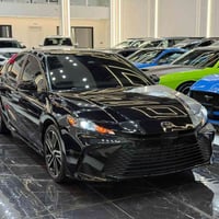 كامري LE • ٢٠٢٥ • هايبرد ٢٫٥