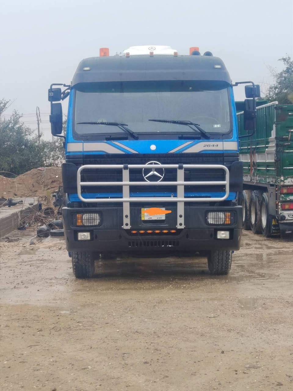 للبيع كرواتي
اصل سنكل مطول
مصبوغه عام
موديل 1992
محرك 44
كير 155
مجموعه نص gf
عربانه موديل 2026
السعر 5 شدات كامله 
للاستفسار ***********
غير متواجد عالفيس
