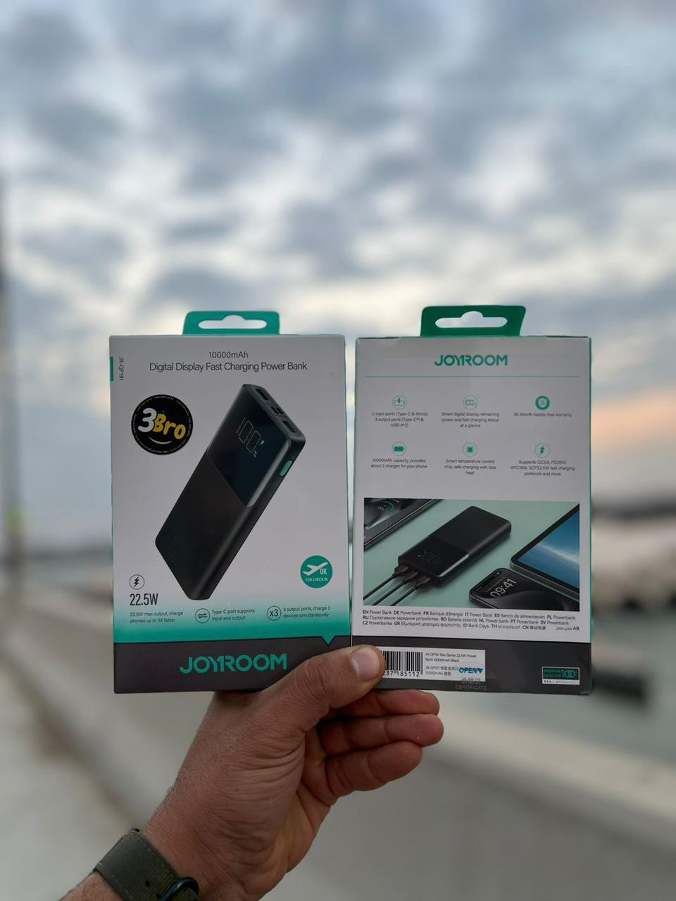 الجديد وصل 🔥 
📌تشكيل باور بنك 
📌سماعات ايربودز
بضمان سنه 😎🔥
📤جروب التلجرام
https://t.me/+XPmYKfSVFFY5MDlk
للتواصل 👇 
https://wa.me/message/OYBPXYA2SM6DM1
يوجد توصيل لجميع المحافظات 📦🚚


**إذا كنت صاحب هذا الإعلان وتريد حذفه لأي سبب، رجاءا أرسل رسالة إلى الدعم الفني**