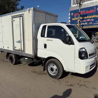 كيا بنكو فحل 2015 تخم تايرات جديد دهن و فلتر جديد باتري جديد سياره برا...