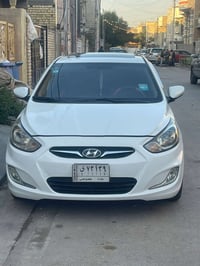 اكسنت • ٢٠١٢ • بدون حادث