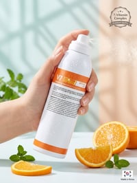 المنتج الظاهر في الصورة هو بخاخ الترطيب والترطيب العميق. وهو عبارة عن ...