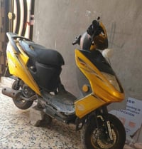 دراجة سكنس • عاطلة • مكاني القبله