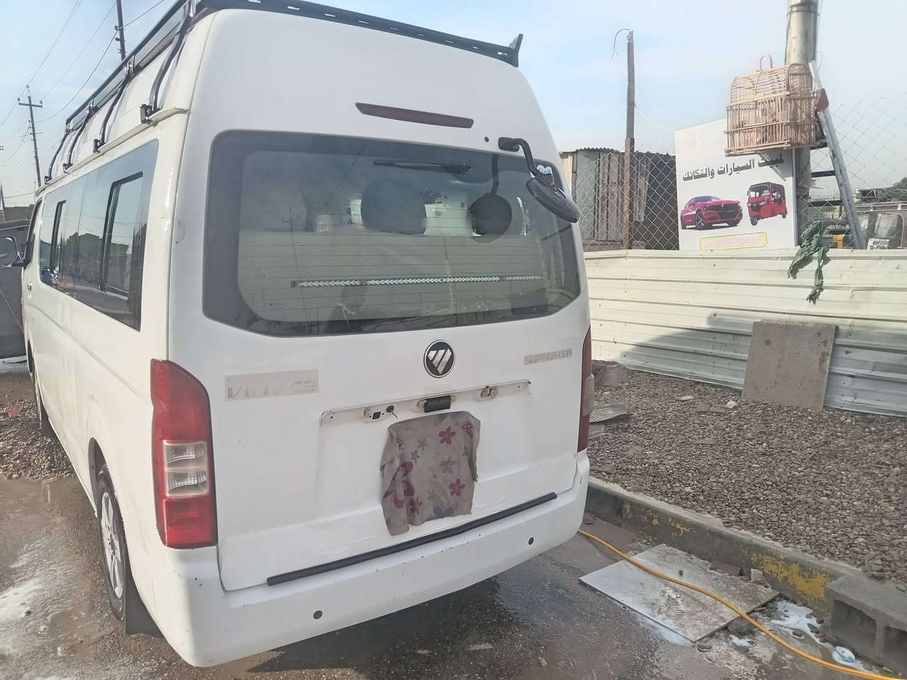 السلام عليكم سياره فتوت 2017 لبيع مكاني بغداد رقم ميسان سعر 97 الاستفسار هاتف ***********
