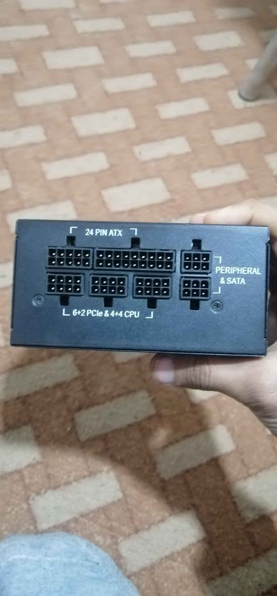 باورسبلاي للبيع 600 واط كوراسير حجم sfx يفيد للتجميعات الميني و المايكرو
coriser sf600 gold
600w بغداد, العراق


**إذا كنت صاحب هذا الإعلان وتريد حذفه لأي سبب، رجاءا أرسل رسالة إلى الدعم الفني**