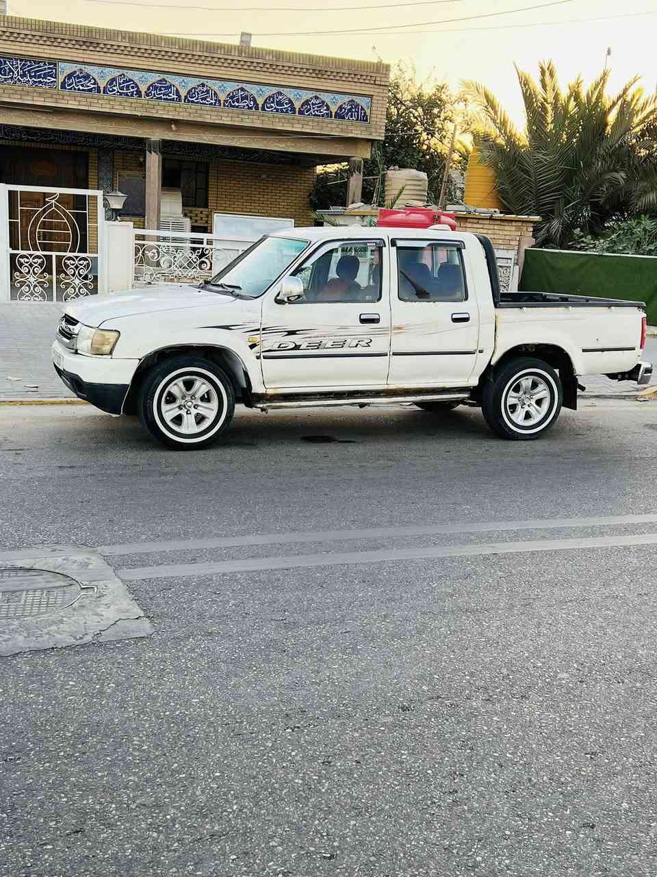 سلام عليكم دير موديل 2009 كير مكينه ع شرط بيه جملغ بخاخ سنويه 2029 
بسمي 

السعر 42 

***********
