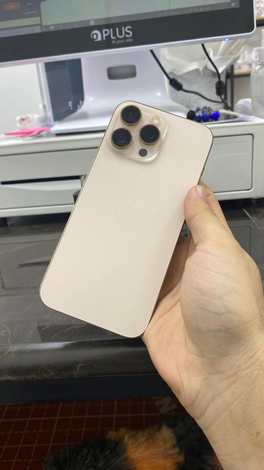 ايفون 16 برو ماكس 256 شرق اوسط للبيع 

السعر 1350 الف 

***********
