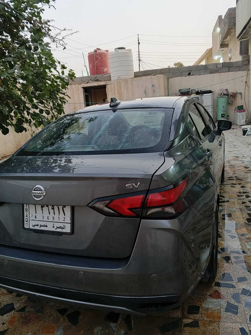 نيسان فيرسا21
70 ورقة


**إذا كنت صاحب هذا الإعلان وتريد حذفه لأي سبب، رجاءا أرسل رسالة إلى الدعم الفني**