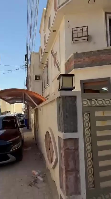 لايجار زراعي الملا 100 متر 3 نوم صاله مطبخ خدمات بدل الايجار 750 مقدمه مال شهرين لاستفسار ***********
