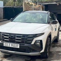 توسان • ٢٠٢٥ • ماشي ١٢٠٠٠