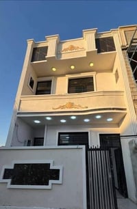 50 متر جاهز لسكن البيت زيرو السعر بلاش ب 45 وبي مجال بسيط  العنوان بغد...