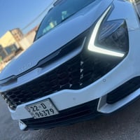 سبورتاج SX برستيج • ٢٥٠٠ • ١٧٠٠٠ كم