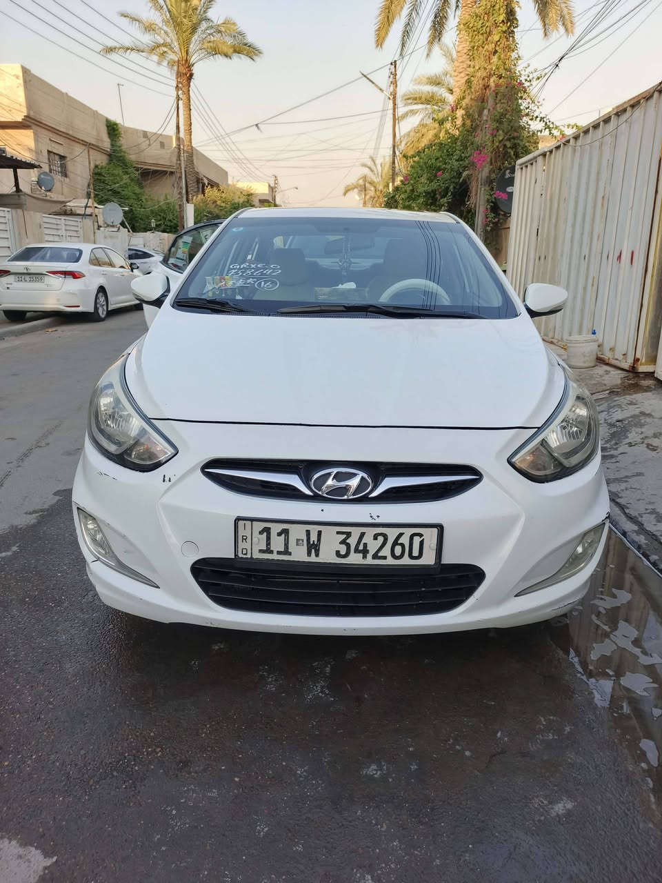 اكسنت للبيع موديل ١٦ بلو فول مواصفات عد البصمه محرك ١٦٠٠ دوش قطرتين بيه ٣قطع صبغ فقط بدون دواخل الجاملغ الخلفي وقبق الجنطه والبنيد فقط تخم تأيرات تبريد ثلج كير محرك مكفول رقم بغداد مكان الكرخ الغزاليه السعر ٩٥ ورقه وبيه مجال *********** اني مكلف بالنشر مكلف اتصل ع الرقم
