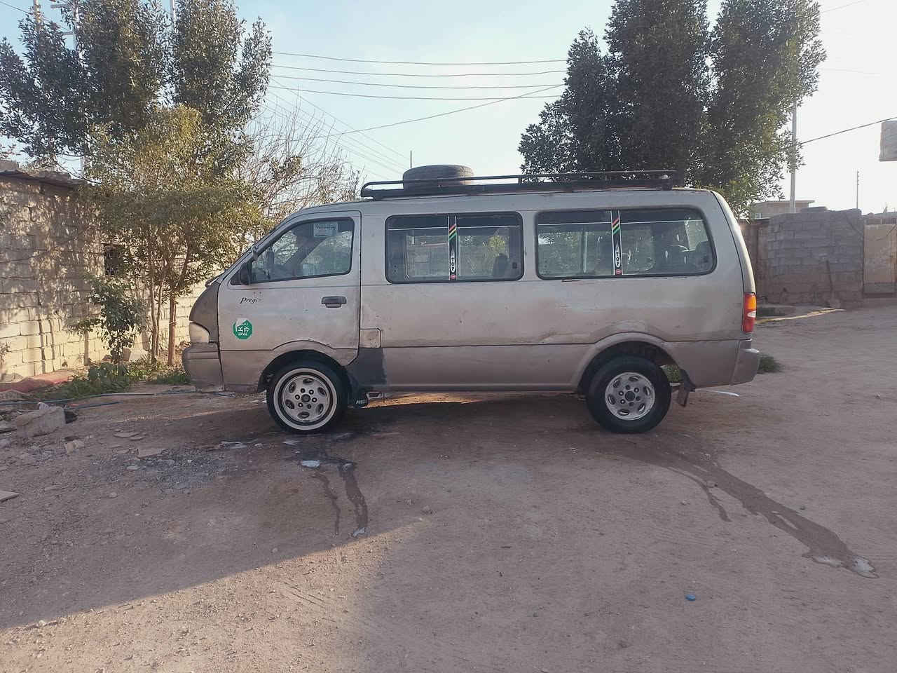 بريجو 98 للبيع رقم ألماني بغداد سنويه تفاصيل عليها غرامات ابيع كوم حديد كير محرك اكسل كله جديد داخل نظيف سياره جاهزة كبل الشارع السعر 30 المكان فلوجه الرقم ***********
