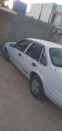 ورحمه الله  برنس 95 فراشه سياره حلوه معمره جديد المحرك بيه تبخير بدون ...