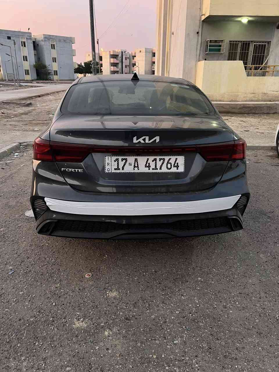 فورتي  24   لبيع رقم معوقين دوخل جديدحادثه جوملغ والحافه مال البنيد محرك 2000 دوش ***********
